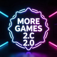 Иконка канала MORE GAMES 2.0