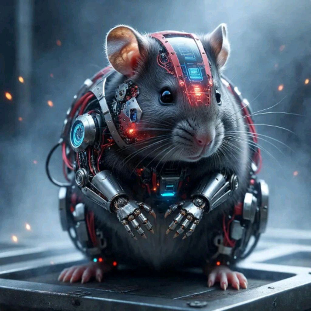 Иконка канала Киборг