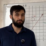 Иконка канала МатеМадик