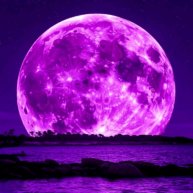 Иконка канала ФИОЛЕТОВАЯ ЛУНА