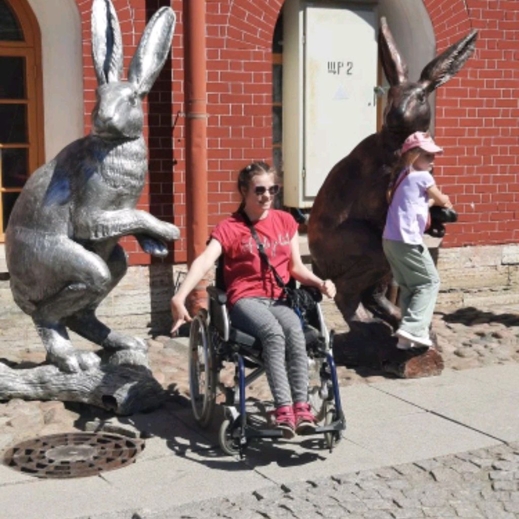 Иконка канала Оля Мит