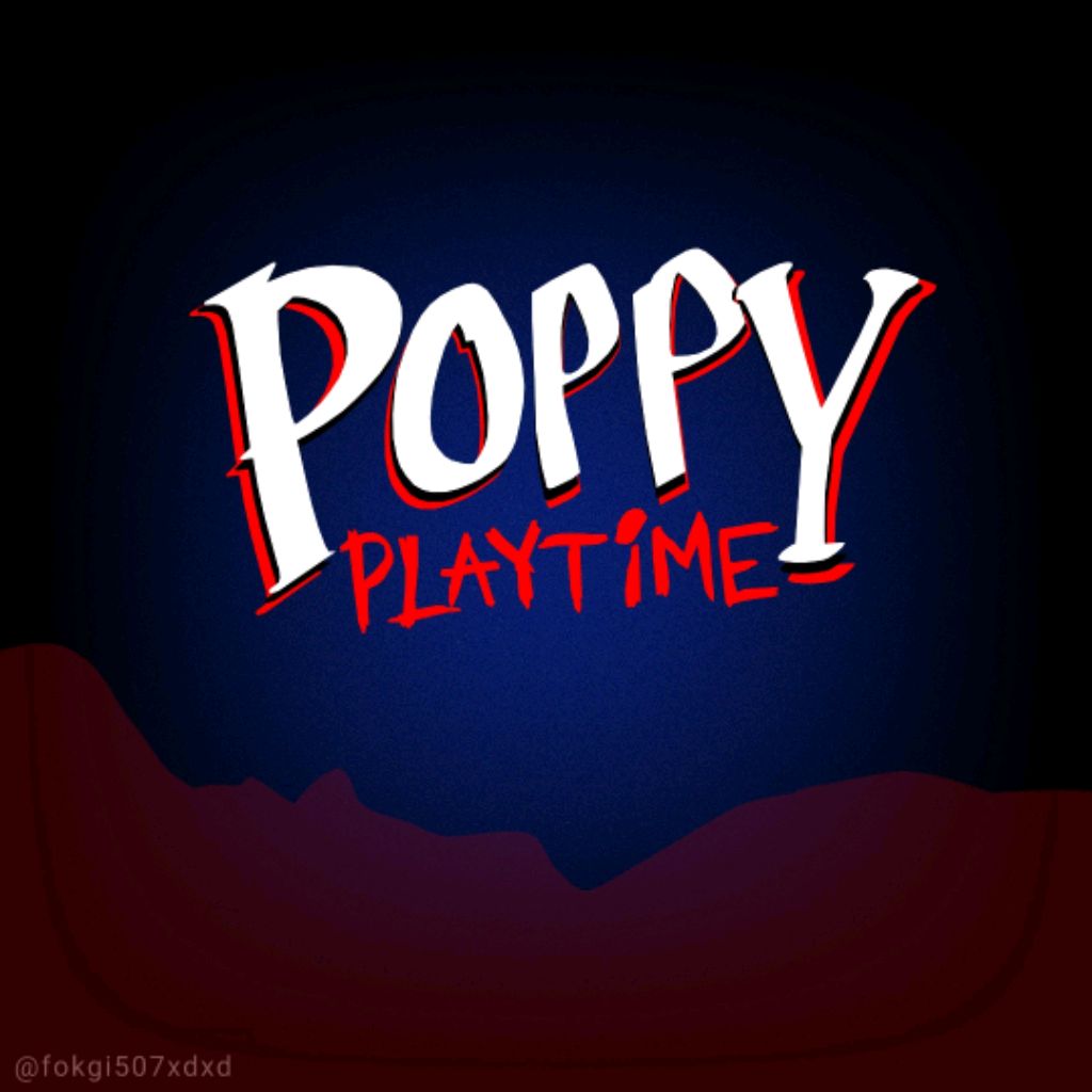 Иконка канала ★Poppy Playtime★