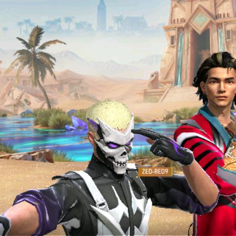 Иконка канала ZED-RED