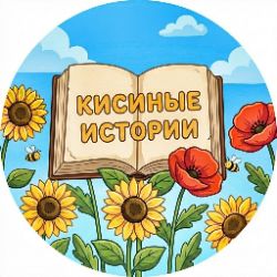 Иконка канала Кисиные истории