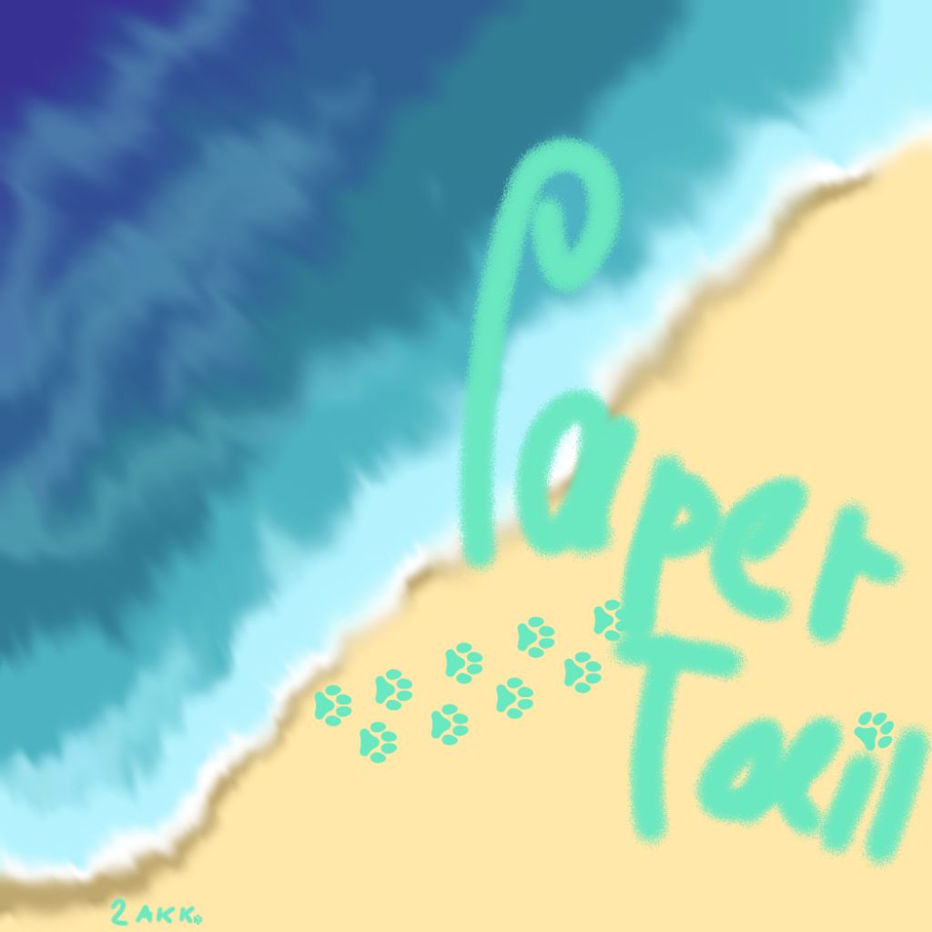 Иконка канала Paper Tail 2акк.