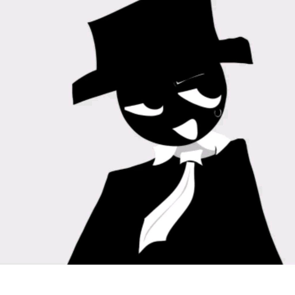 Иконка канала Black 16к