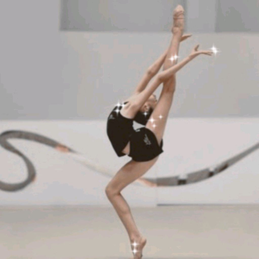 Иконка канала Gymnastics