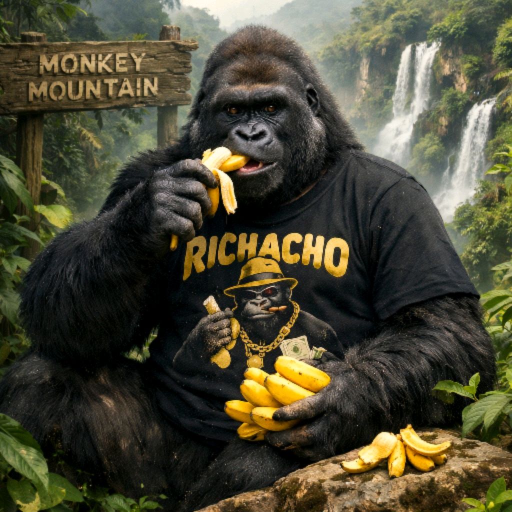 Иконка канала Richacho