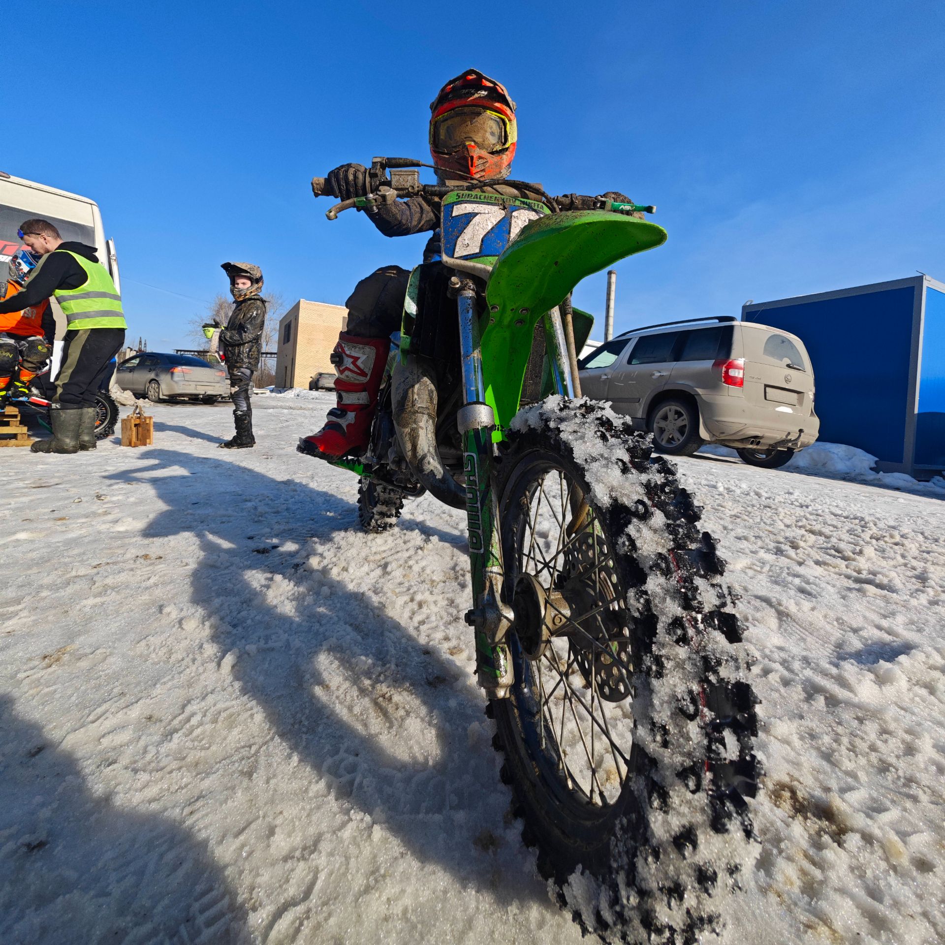 Иконка канала MXstory76