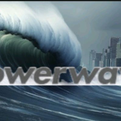 Иконка канала POWER WAVE