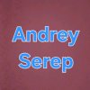 Иконка канала Andrey Serep