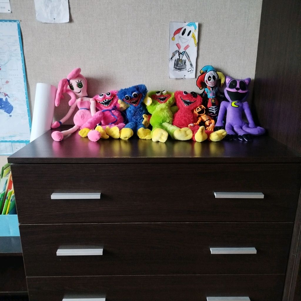 Иконка канала Попи Плей Тайм