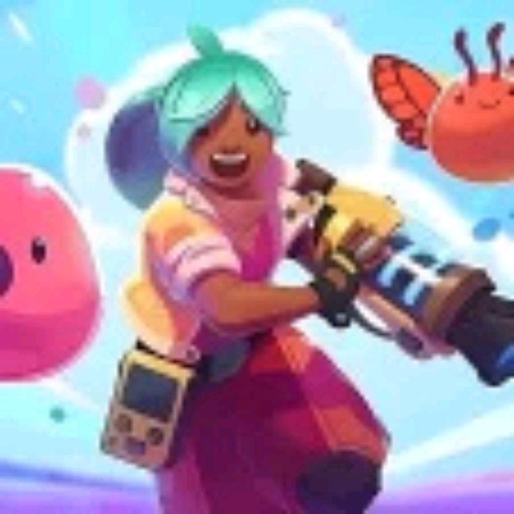 Иконка канала Slimey