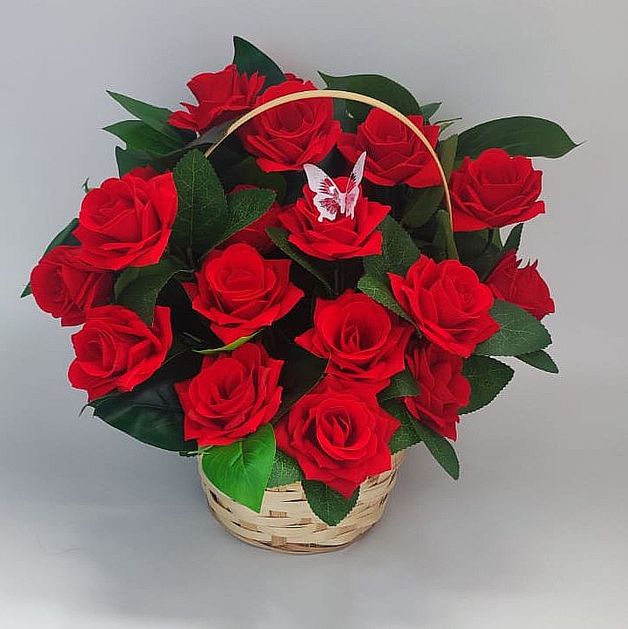 Цветы на День Памяти