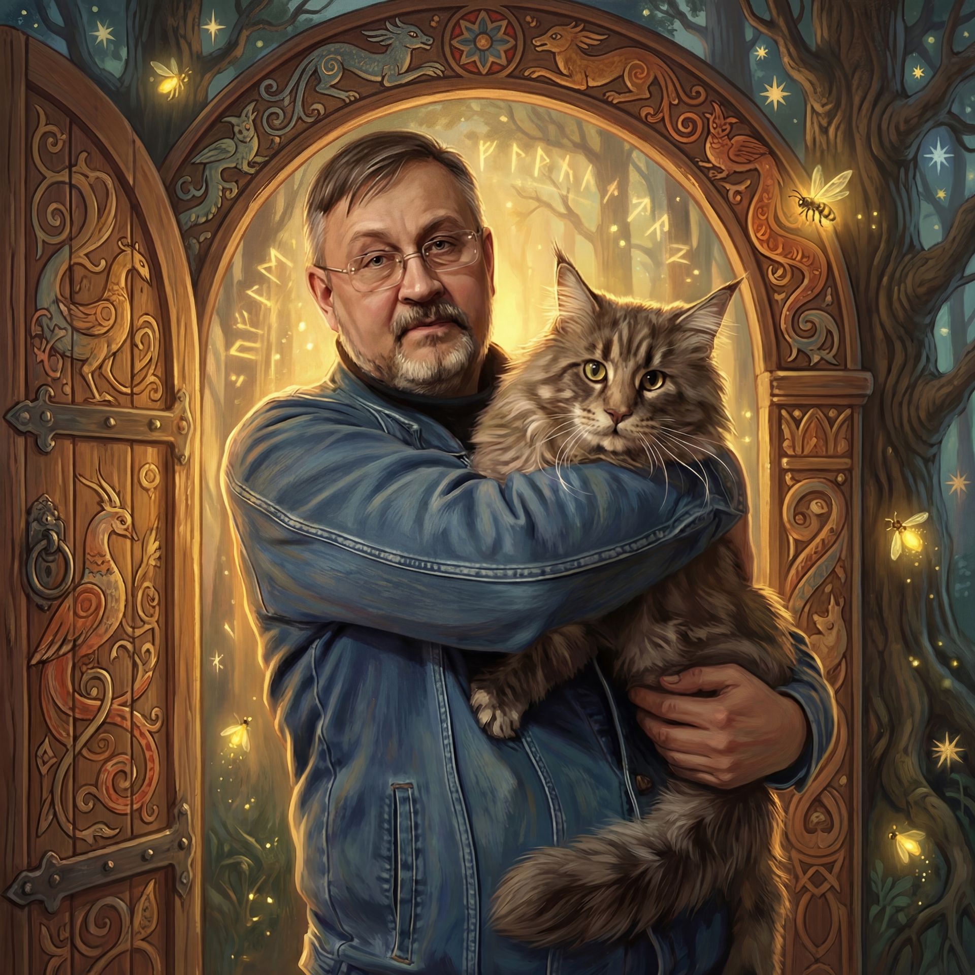 Аватар автора