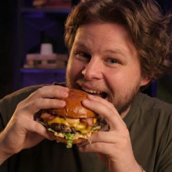 Иконка канала За стол!