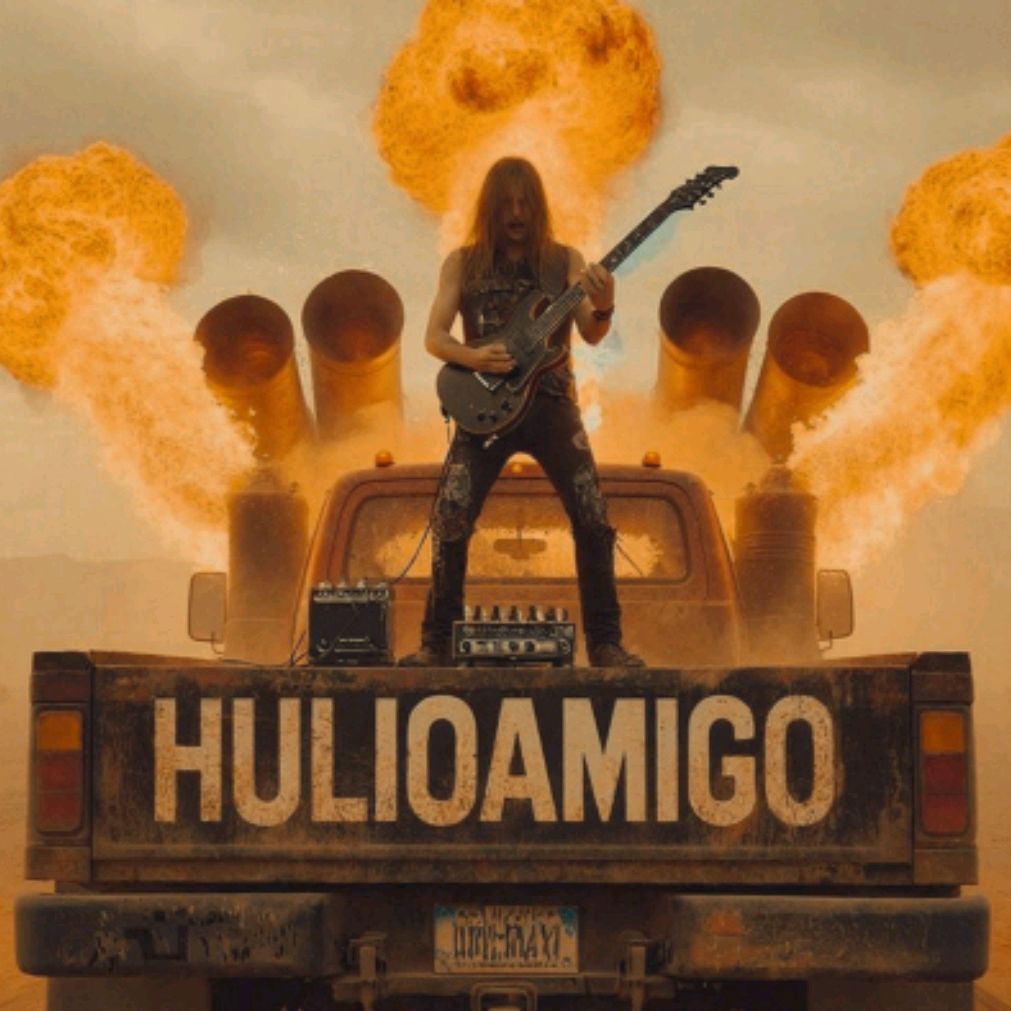 Иконка канала Hulioamigo