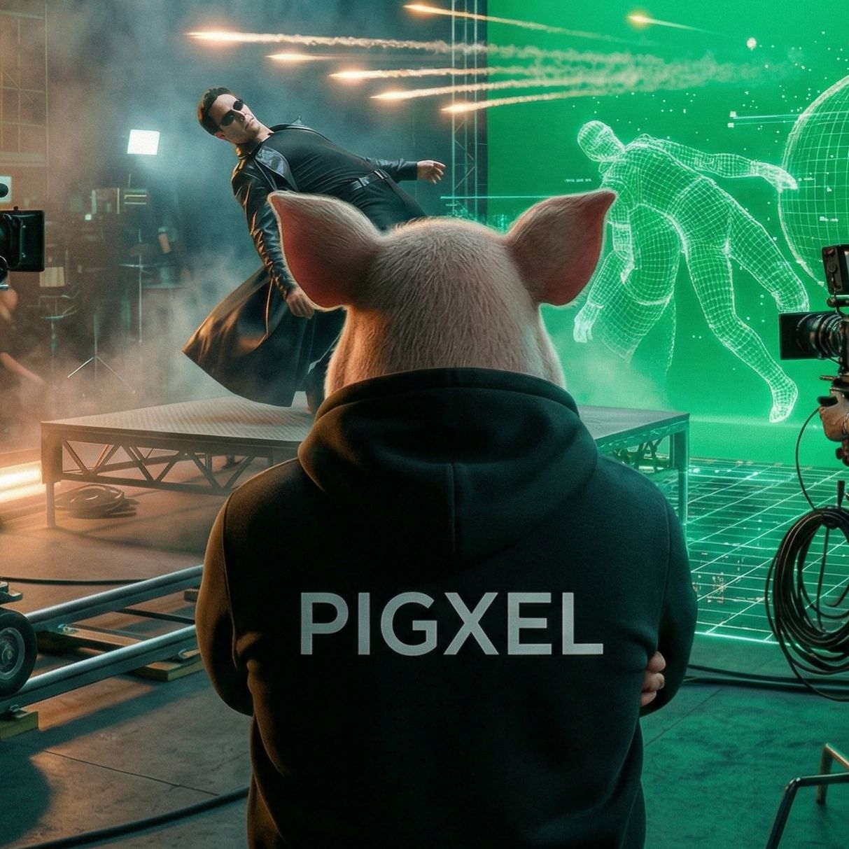 Иконка канала Pigxel Hub