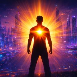 Иконка канала DiscoRain