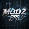 Иконка канала MODZ PRO