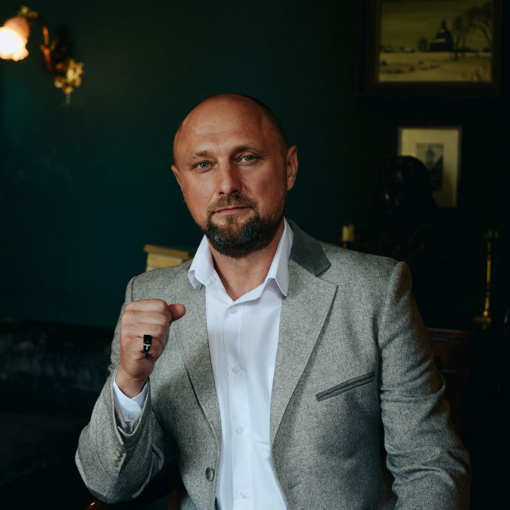 Иконка канала АНТОН ЗАБРОДИН | Ведущий | Актер | Вокалист