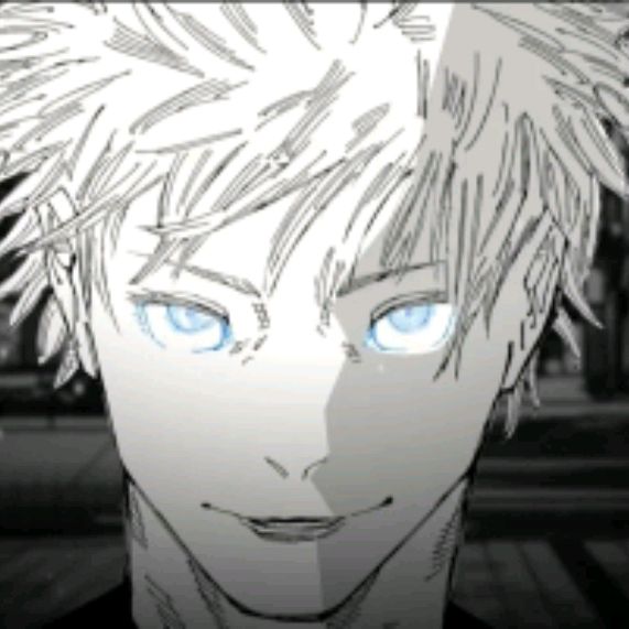 Иконка канала Годжо🤞🤞🤞