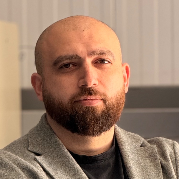 Иконка канала Yury Kachachyan