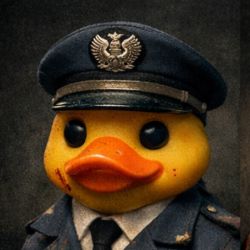 Иконка канала TheBonyDUCK
