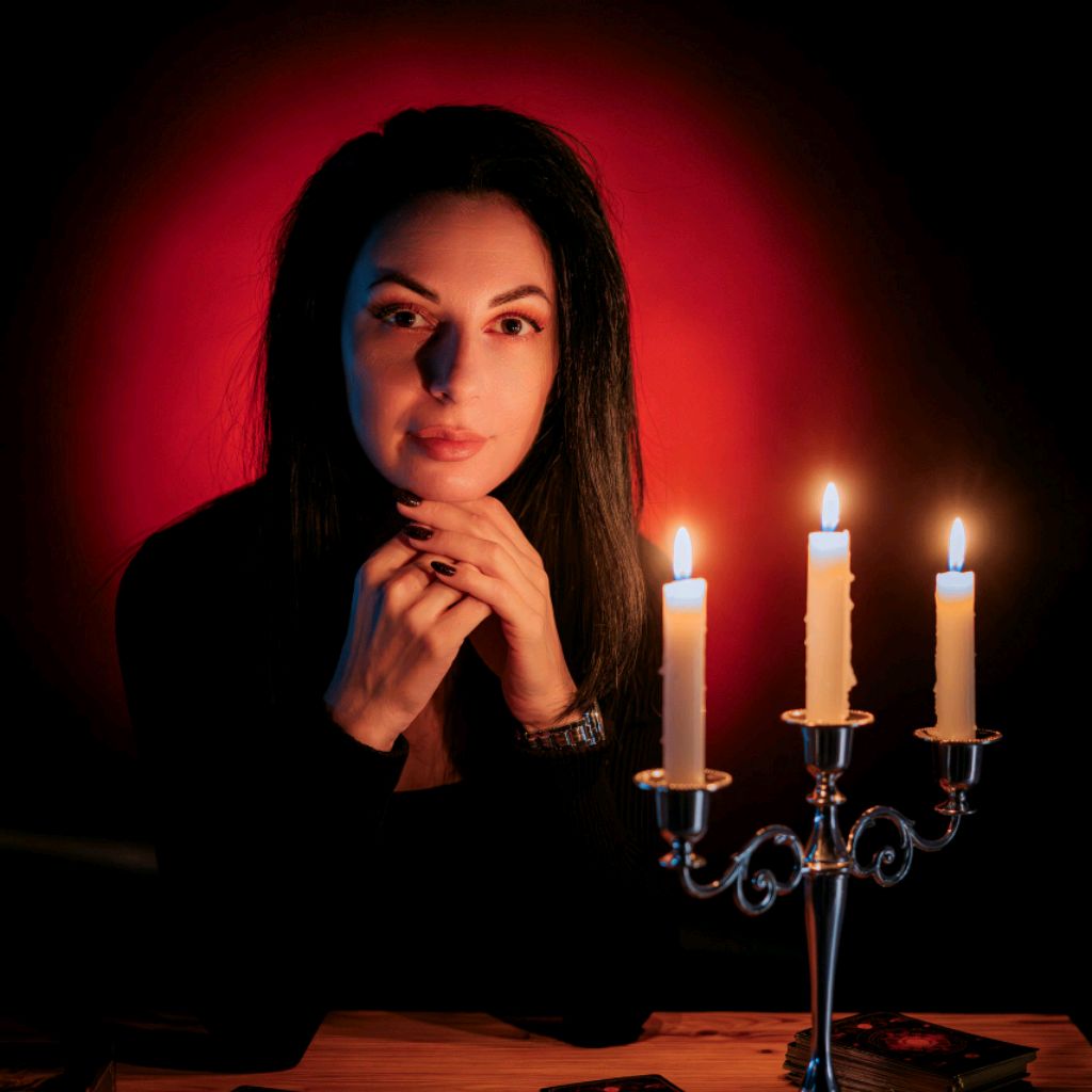 Иконка канала MARIA VEDA