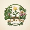 Иконка канала Сад Деметры