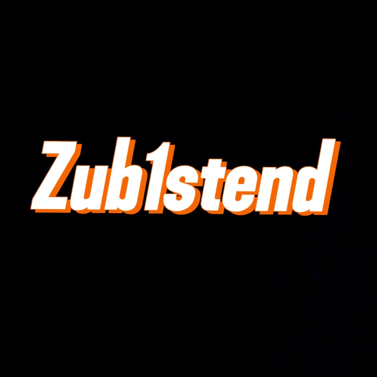 Иконка канала Zub1stend