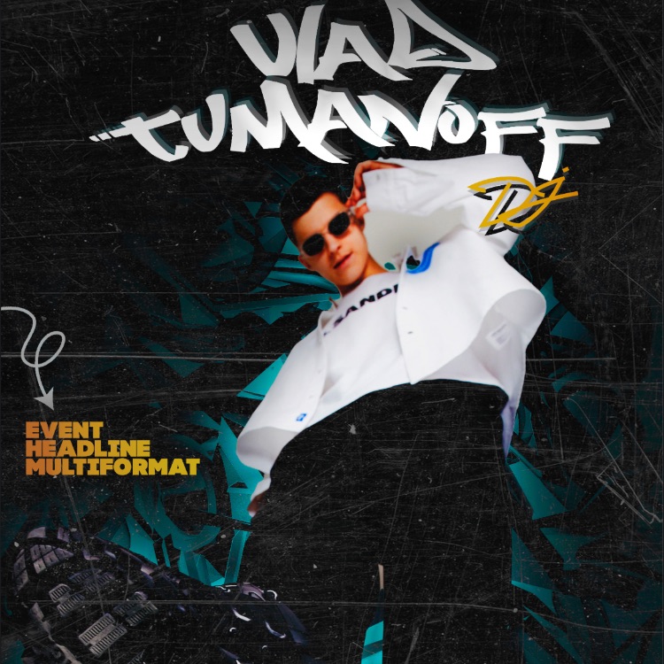 Иконка канала VLAD TUMANOFF