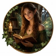 Иконка канала Библиотека Плюща | Атмосфера для сна и уюта