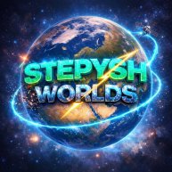 Иконка канала Stepysh Worlds (Миры Стёпыша)