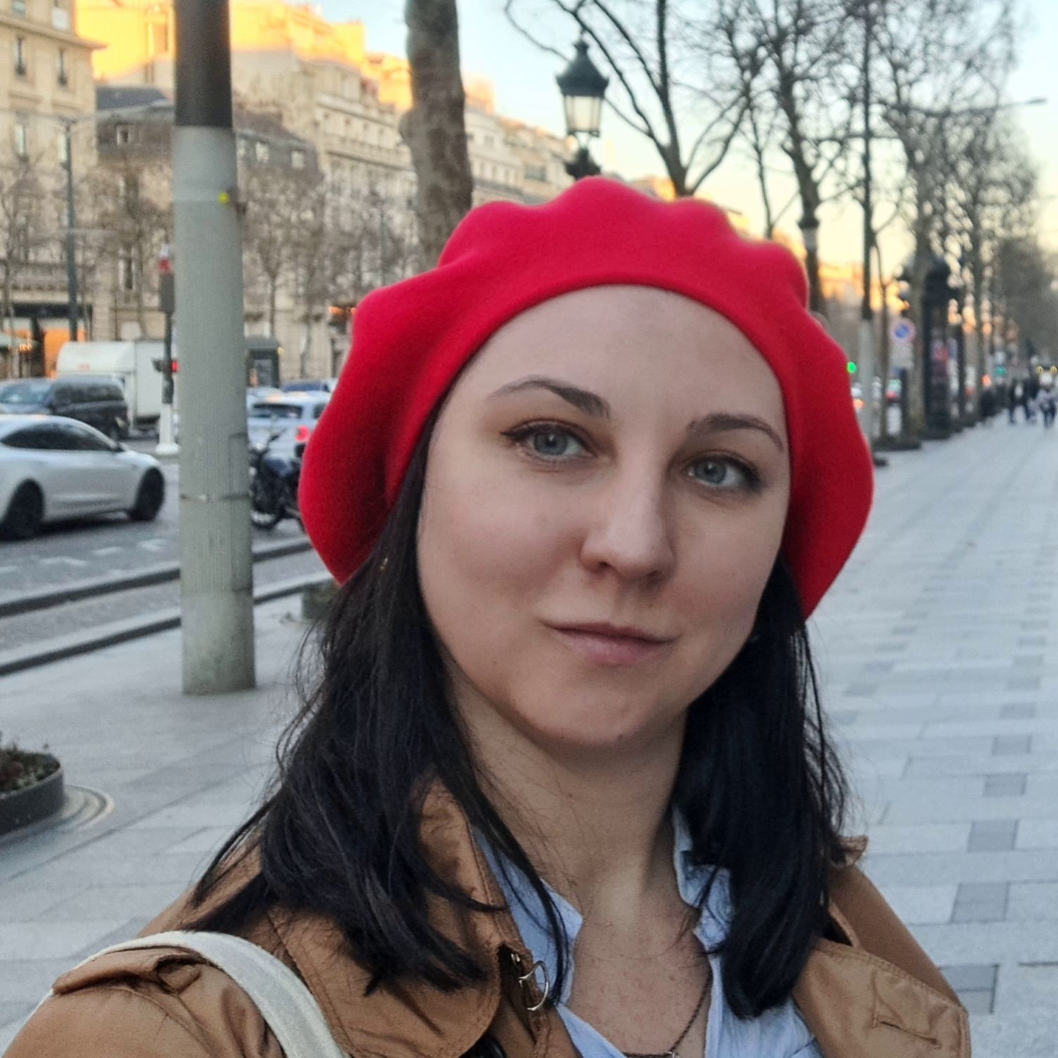 Аватар автора