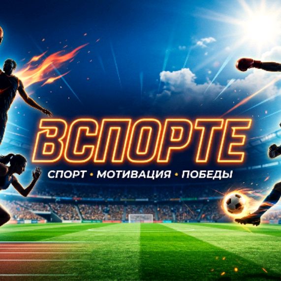 Иконка канала ВСпорте!