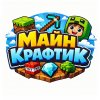 Иконка канала МайнКрафтик Миша