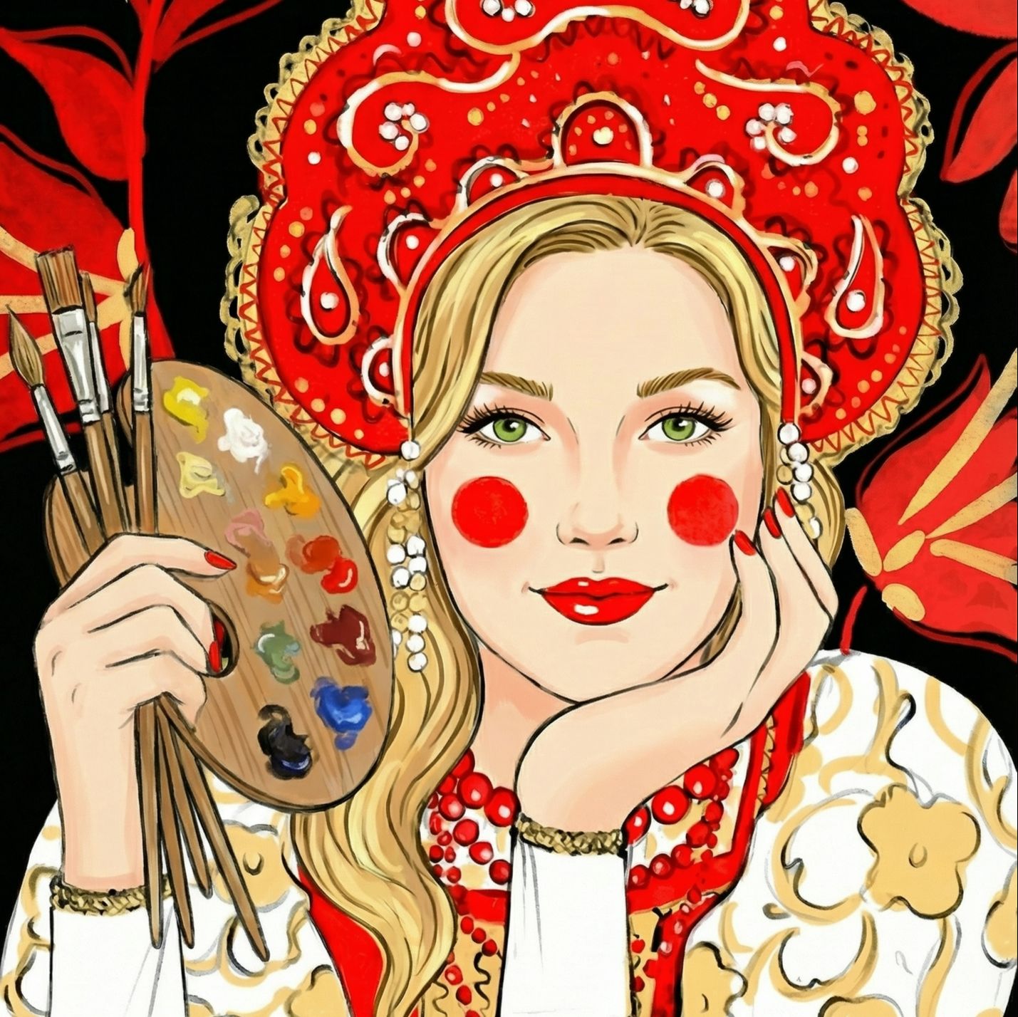 Аватар автора