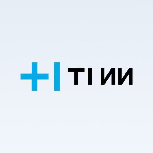 Иконка канала Т1 ИИ  для бизнеса