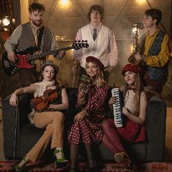 Иконка канала Простите мой французский