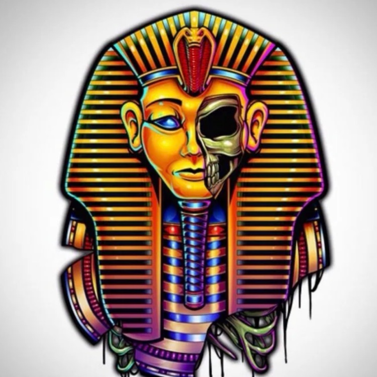 Иконка канала ANUBIZZ