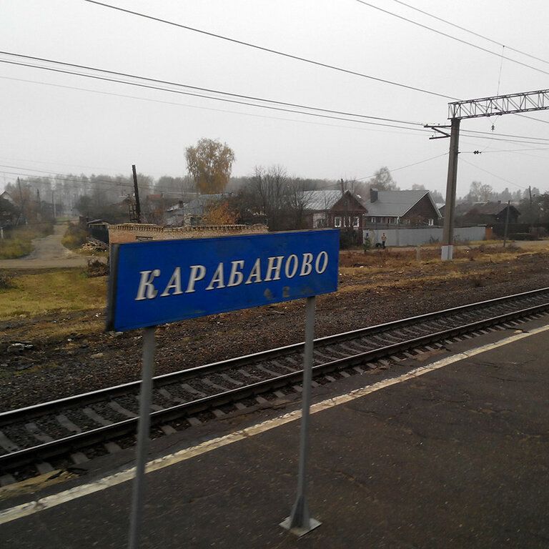 Иконка канала karabanovo_live