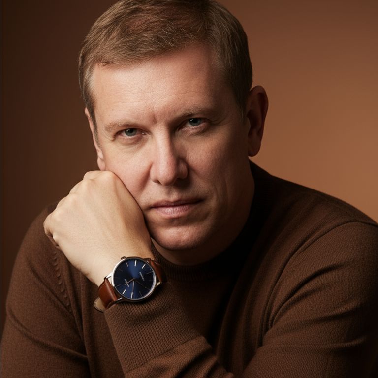 Иконка канала Андрей Киселёв