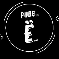 Иконка канала pubgstrЁминг