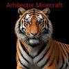 Иконка канала Architector Minecraft