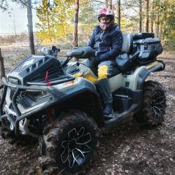 Иконка канала КВАДРО_THING