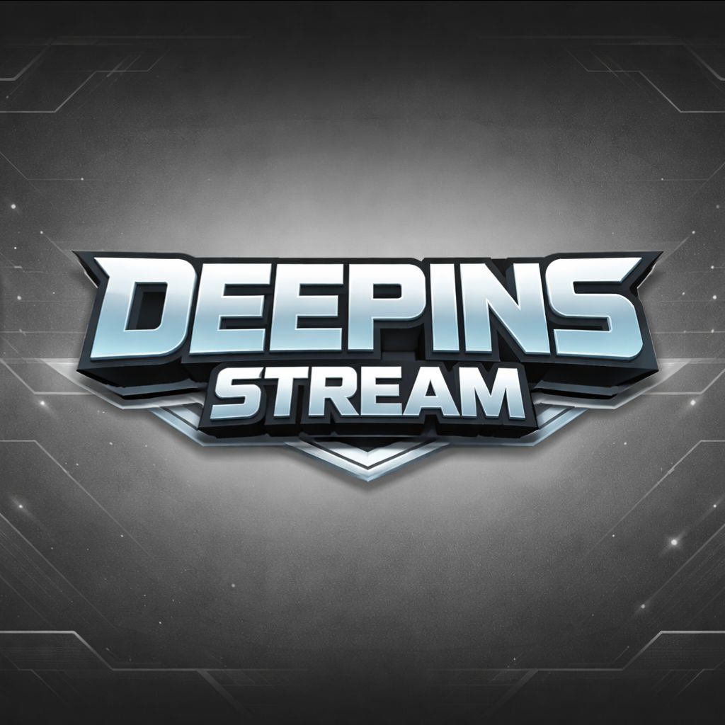 Иконка канала DEEPINS STREAM | ДИПИНС СТРИМ