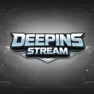 Иконка канала DEEPINS STREAM | ДИПИНС СТРИМ