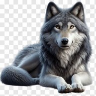 Иконка канала WolfPlay