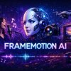 Иконка канала FrameMotionAI